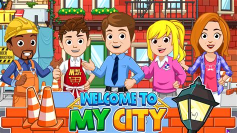 my city game|Home .